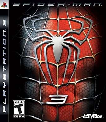 Spider-Man 3 PS3