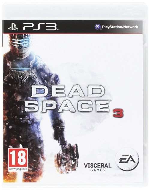 Dead Space 3 PS3