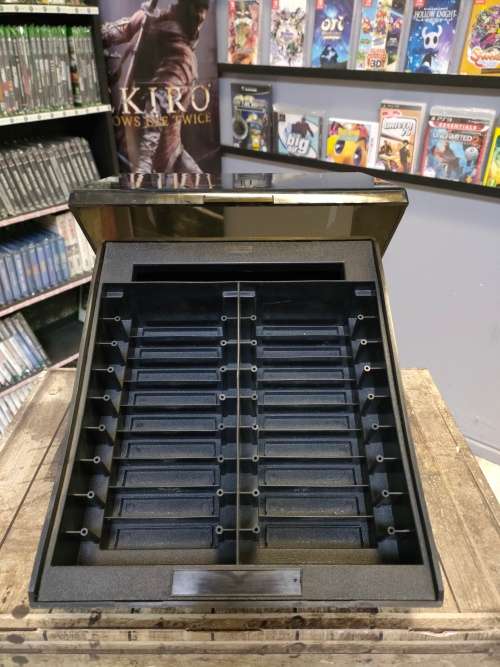 Atari 2600 Cart Holder 18 Carts