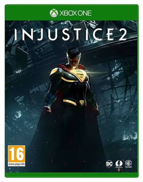 Injustice 2 Xbox One