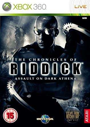 Riddick Xbox 360