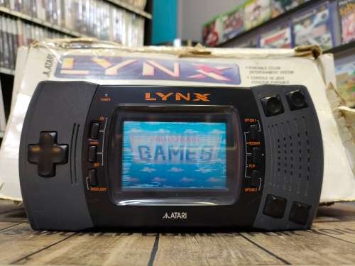 Atari Lynx Console