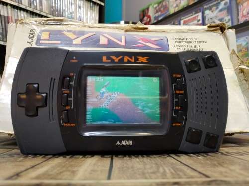 Atari Lynx Console