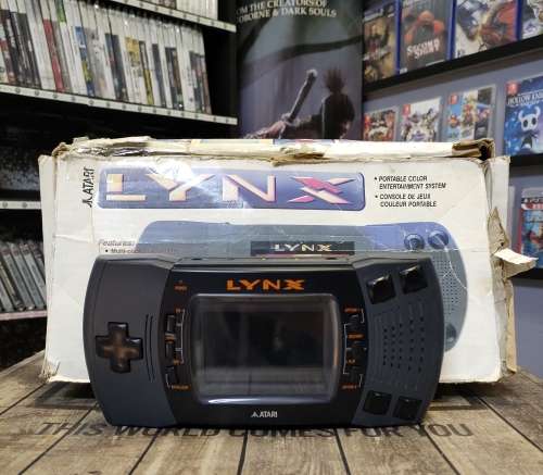 Atari Lynx Console
