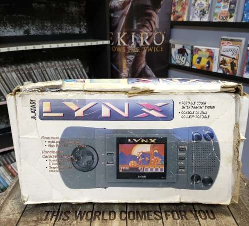Atari Lynx Console
