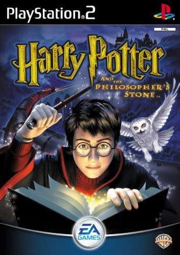 Harry Potter And The Philosophers Stone PS2