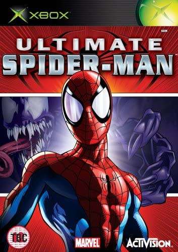 Ultimate Spider-Man Xbox - NEW