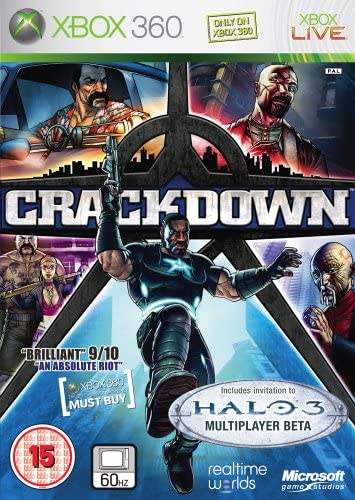 Crackdown Xbox 360