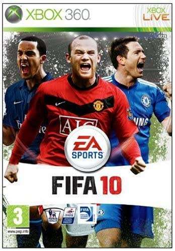 FIFA 10 Xbox 360