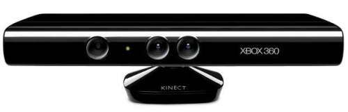 Kinect Sensor Xbox 360