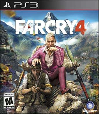 Far Cry 4 PS3