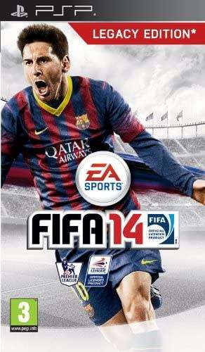 FIFA 14 PSP NEW