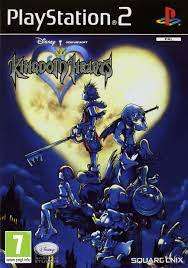Kingdom Hearts PS2