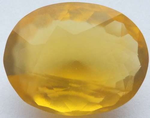 MEXICAN FIRE OPAL - 20.21 ct