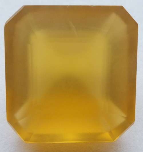 MEXICAN FIRE OPAL - 10.54 ct