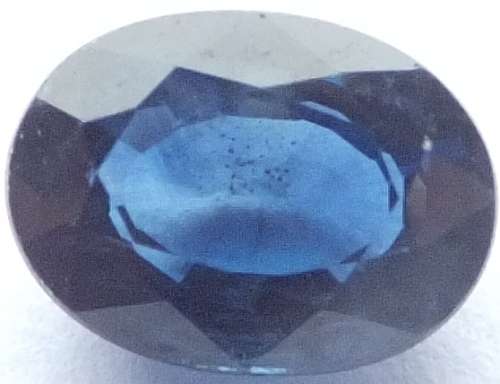 NATURAL SAPPHIRE OVAL - 6 x 4 mm - 0.62ct