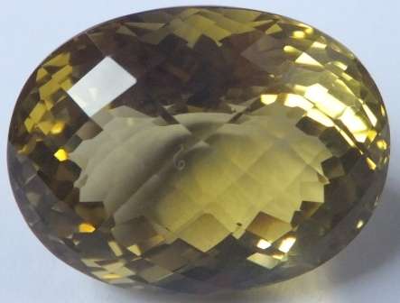 BEAUTIFUL NATURAL CITRINE - LARGE SIZE!