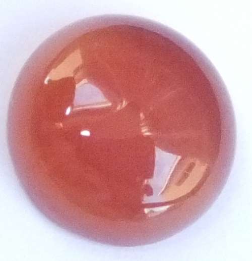 SARDONYX CABOCHON - 10mm round