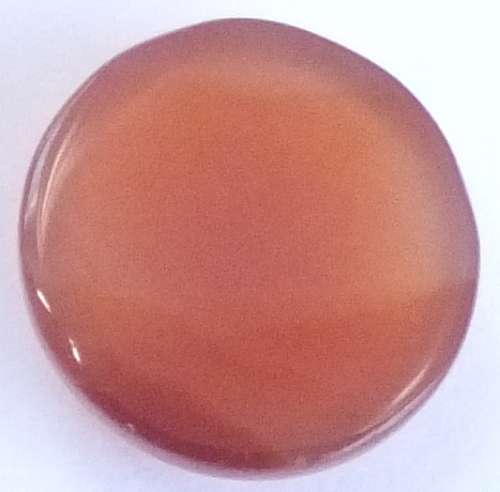 SARDONYX CABOCHON - 10mm round