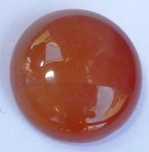 SARDONYX CABOCHON - 15mm round
