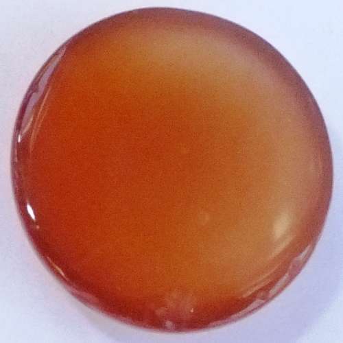 SARDONYX CABOCHON - 15mm round