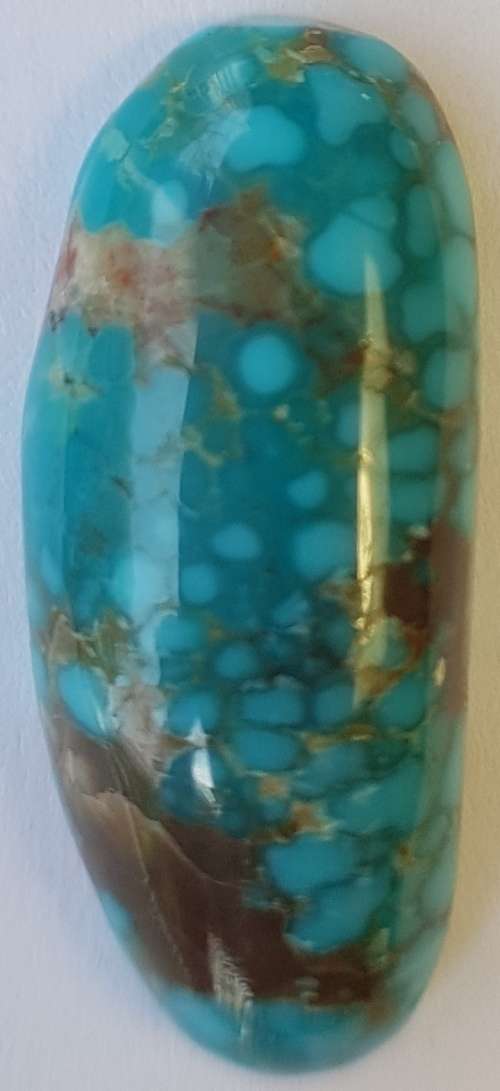 NATURAL TURQUOISE CABOCHON