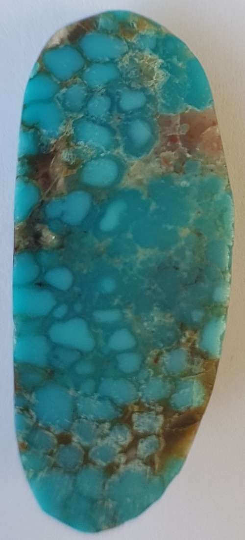 NATURAL TURQUOISE CABOCHON