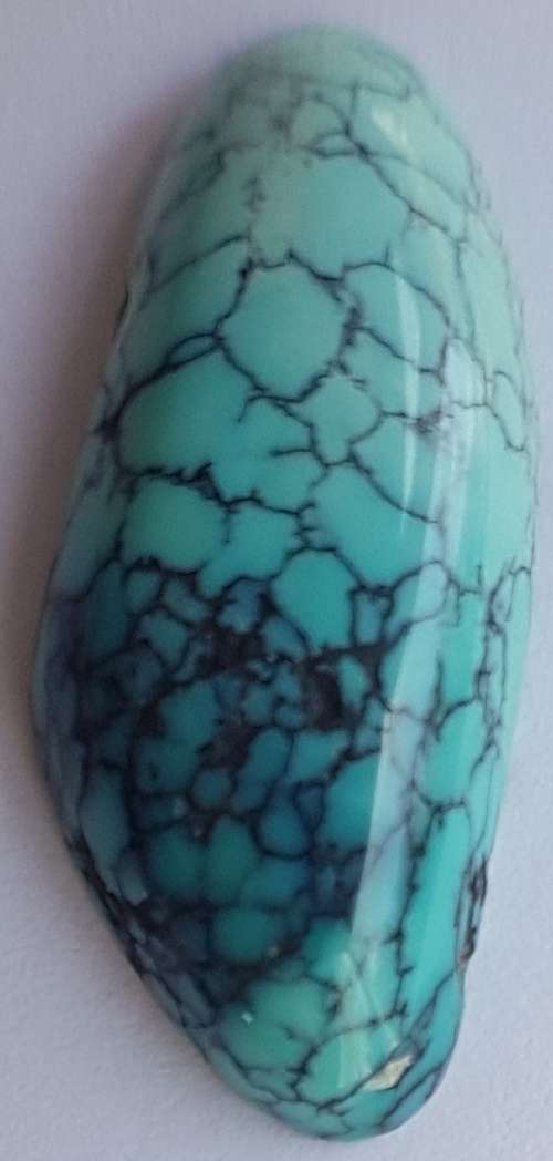 NATURAL TURQUOISE CABOCHON