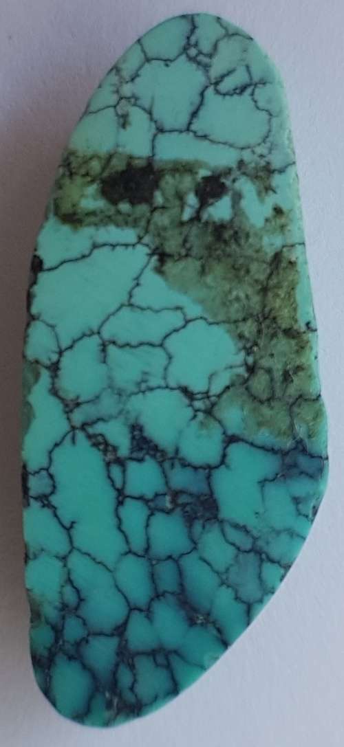 NATURAL TURQUOISE CABOCHON