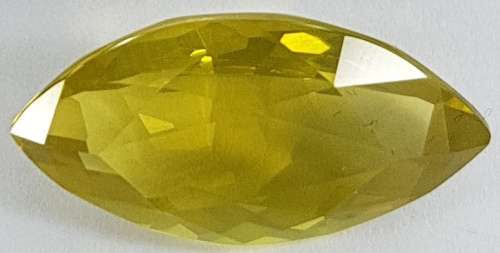 LEMON YELLOW CITRINE FROM BRAZIL - 14 ct