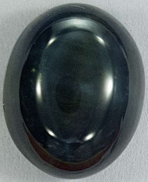 SIX LEGGED STAR SAPPHIRE - 11 x 9 mm