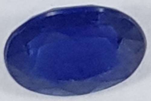 NATURAL SAPPHIRE OVAL - 0.35 ct
