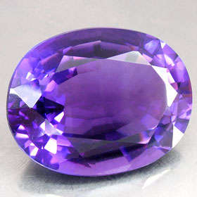 INCREDIBLE COLLECTER'S GEM - NATURAL AMETHYST 34.45ct