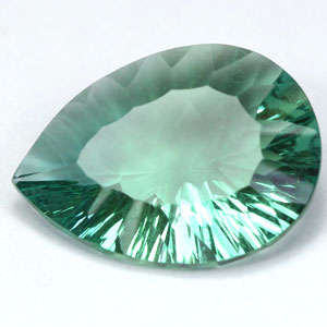 BEAUTIFUL NATURAL FLOURITE - 9.45ct