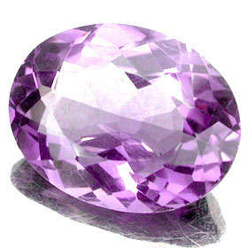 NATURAL AMETHYST - UNTREATED! - 4.15ct