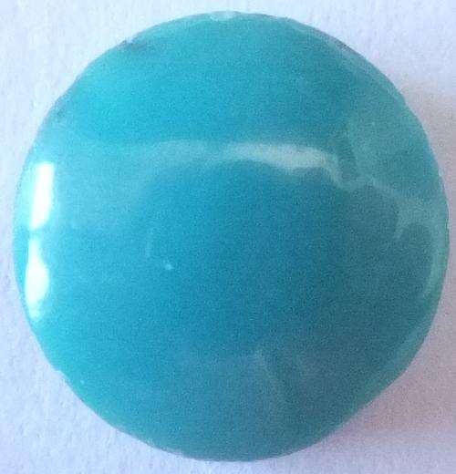 NATURAL TURQUOISE CABOCHON - 3.25 ct