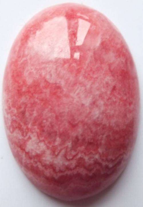 RHODONITE CABOCHON