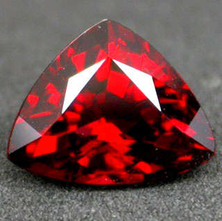 AAA TOP QUALITY NATURAL RED SPINEL - 2 ct