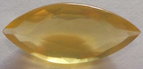 MEXICAN FIRE OPAL - 20 x 9mm - 4.6 ct