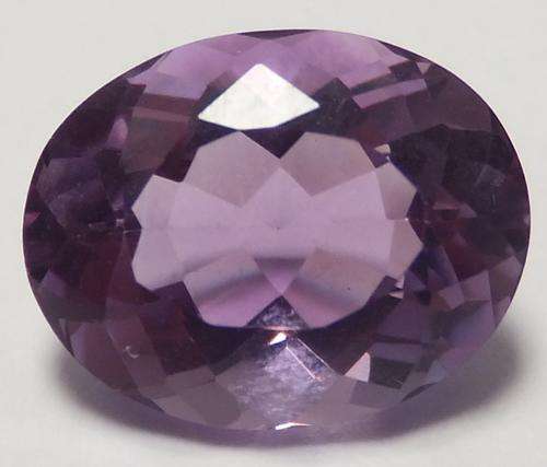 NATURAL AMETHYST - TOP QUALITY GEMSTONE - 4.85 ct