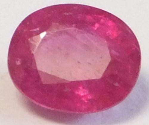 GENUINE BURMA RUBY - 1.4 ct