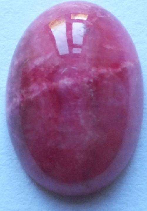 RHODOCHROSITE CABOCHON - 18 x 13 mm