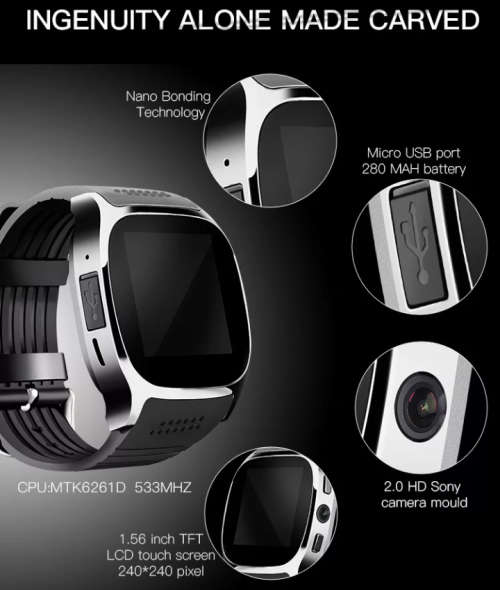 T8 Smart watch
