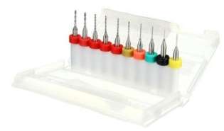 Tungsten Steel Hard Alloy Drill Bit Set