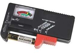 Universal Battery Tester