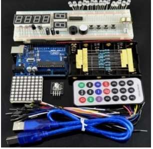 Basic Learning Kit UNO For Arduino, Version 1