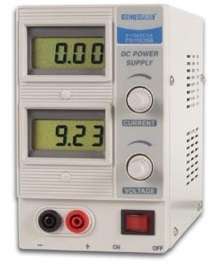 DC Lab Power Supply 0-15V DC 3A Variable