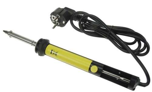 Vacuum desoldering pump with heater 30w