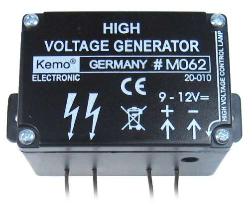 Mini-fence-high-voltage generator - Module