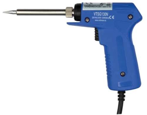 ceramic soldering gun "quick hot" 30-130w / 220-240vac